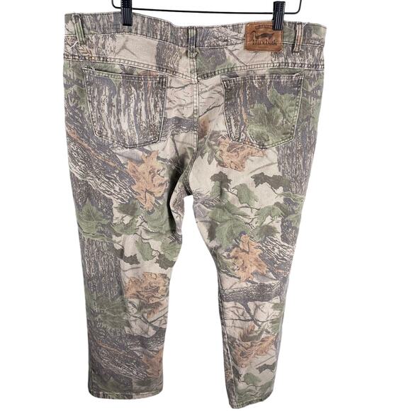 Duxbak Realtree Men Size 40x32 Camouflage Hunting Pants - Picture 2 of 10